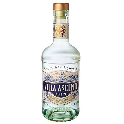 Gin Clássico Villa Ascenti Garrafa 700ml