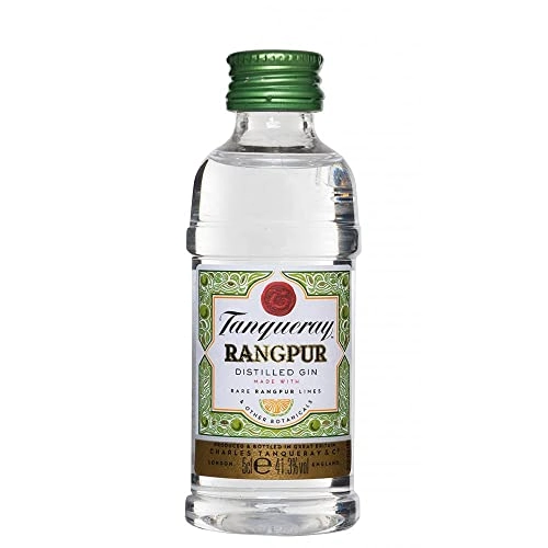 Gin Tanqueray Rangpur Miniatura 50ml