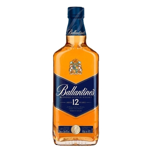 Whisky Ballantines 12 Anos 750ml