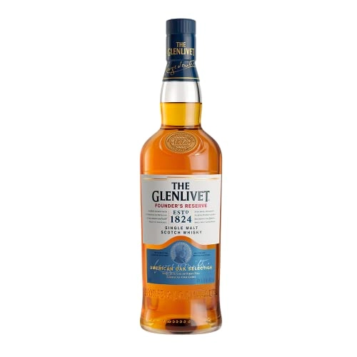 The Glenlivet Founder´s Reserve Single Malt Scotch Whisky 750ml