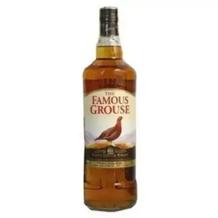 Whisky Ballantines Finest Lata
