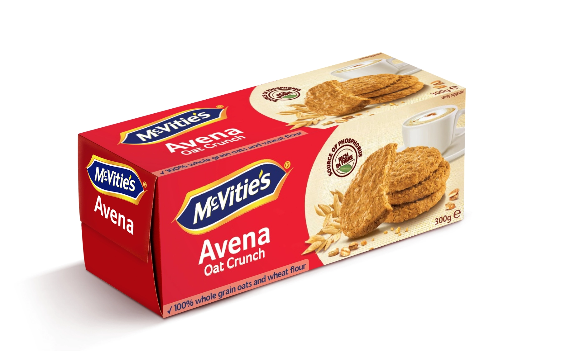 Biscoito Ingles Mc Vitie S Hobnobs Aveia 200g