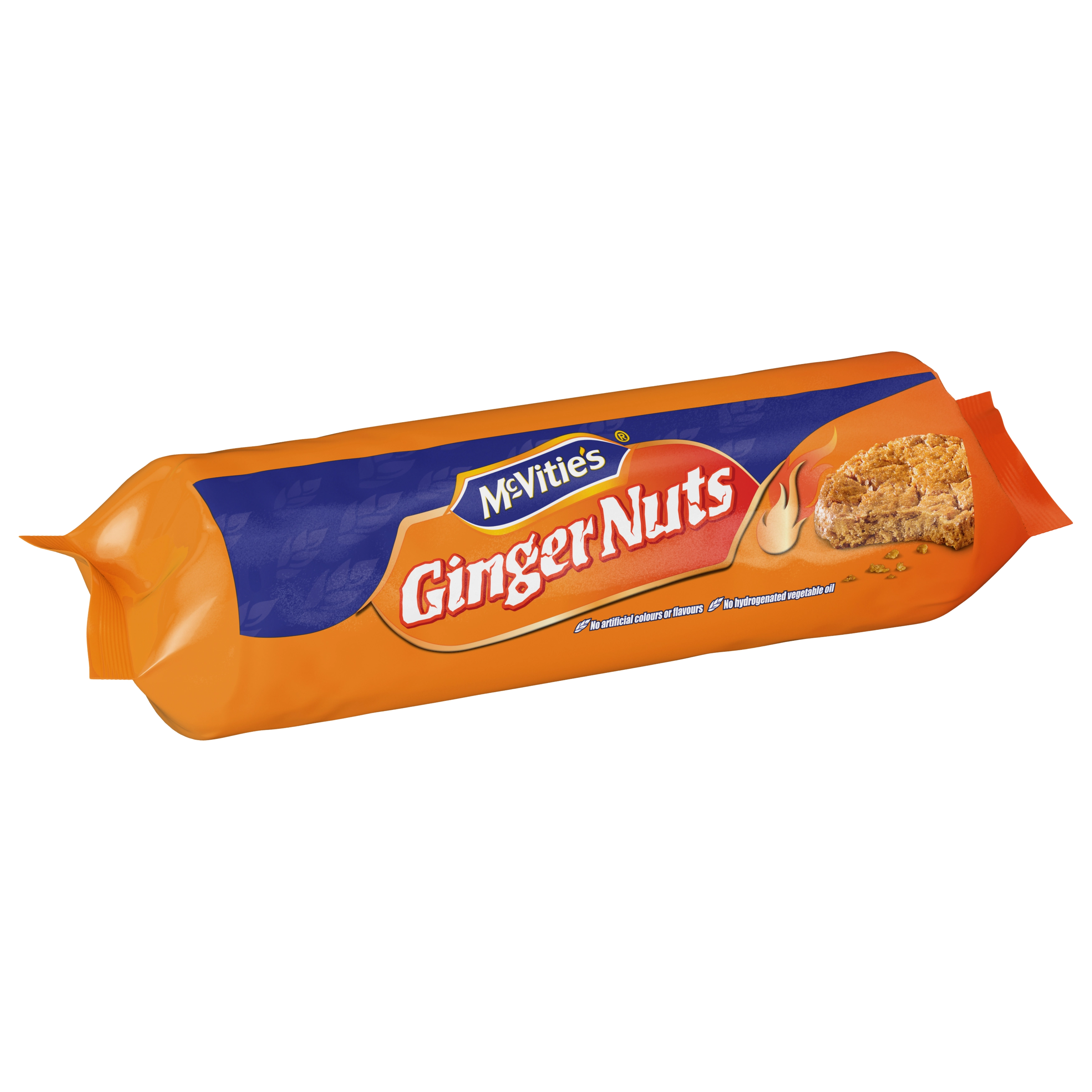 Biscoito Ingles Mc Vitie S Gengibre 250g