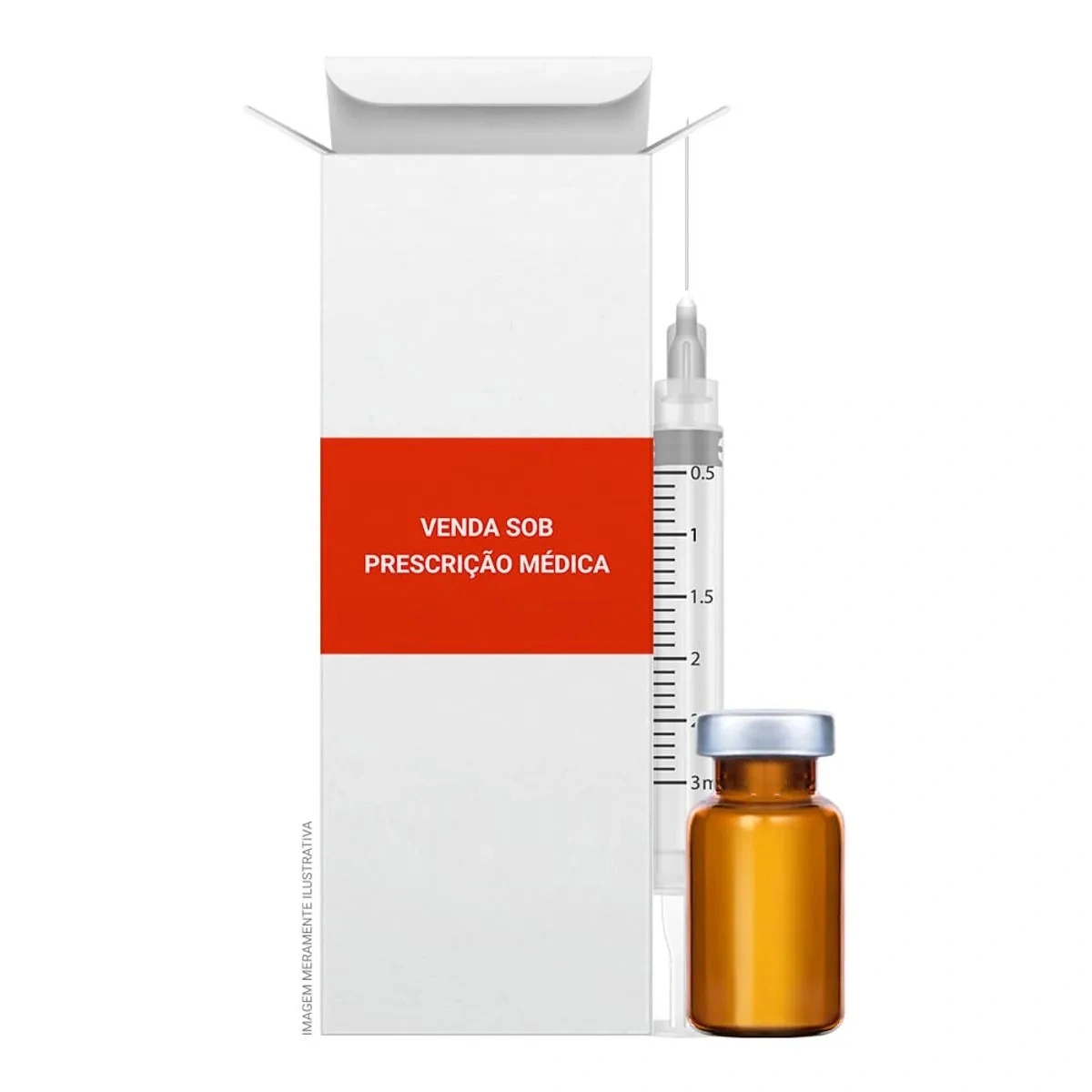 Synagis 100mg/ml Sol Inj Fa 1,0ml