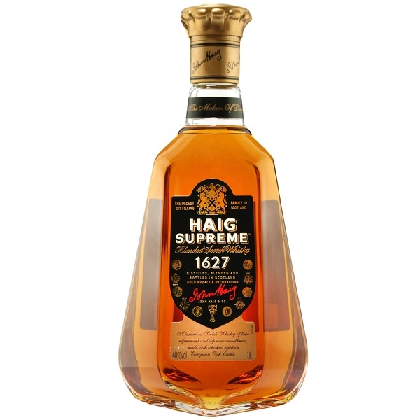 Haig Supreme 1 L