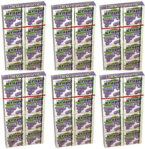 Marble Gum Geape Marukawa 4g