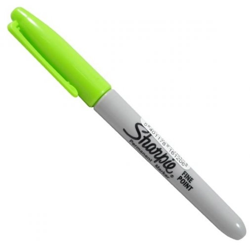Sharpie Fino Lima 1789436 Imex