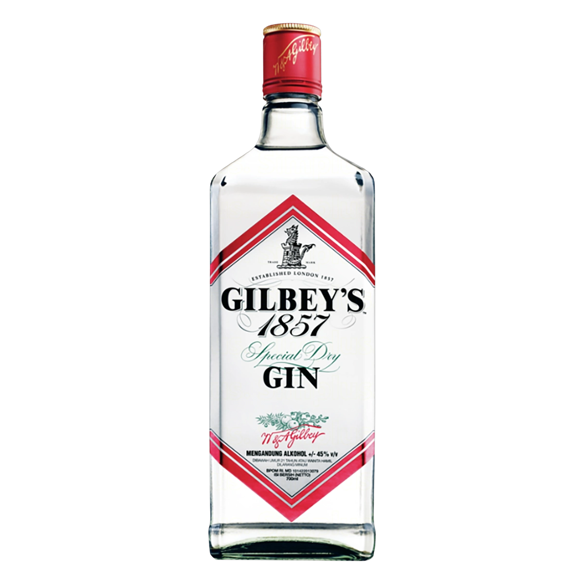 Gilbey´s Special Dry Gin 700ml