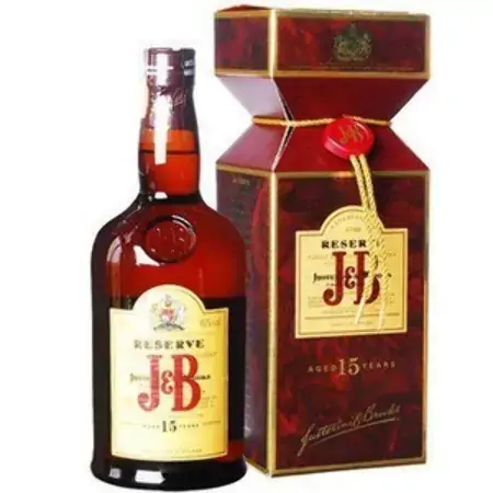 J B Reserve 15 Anos 1 L