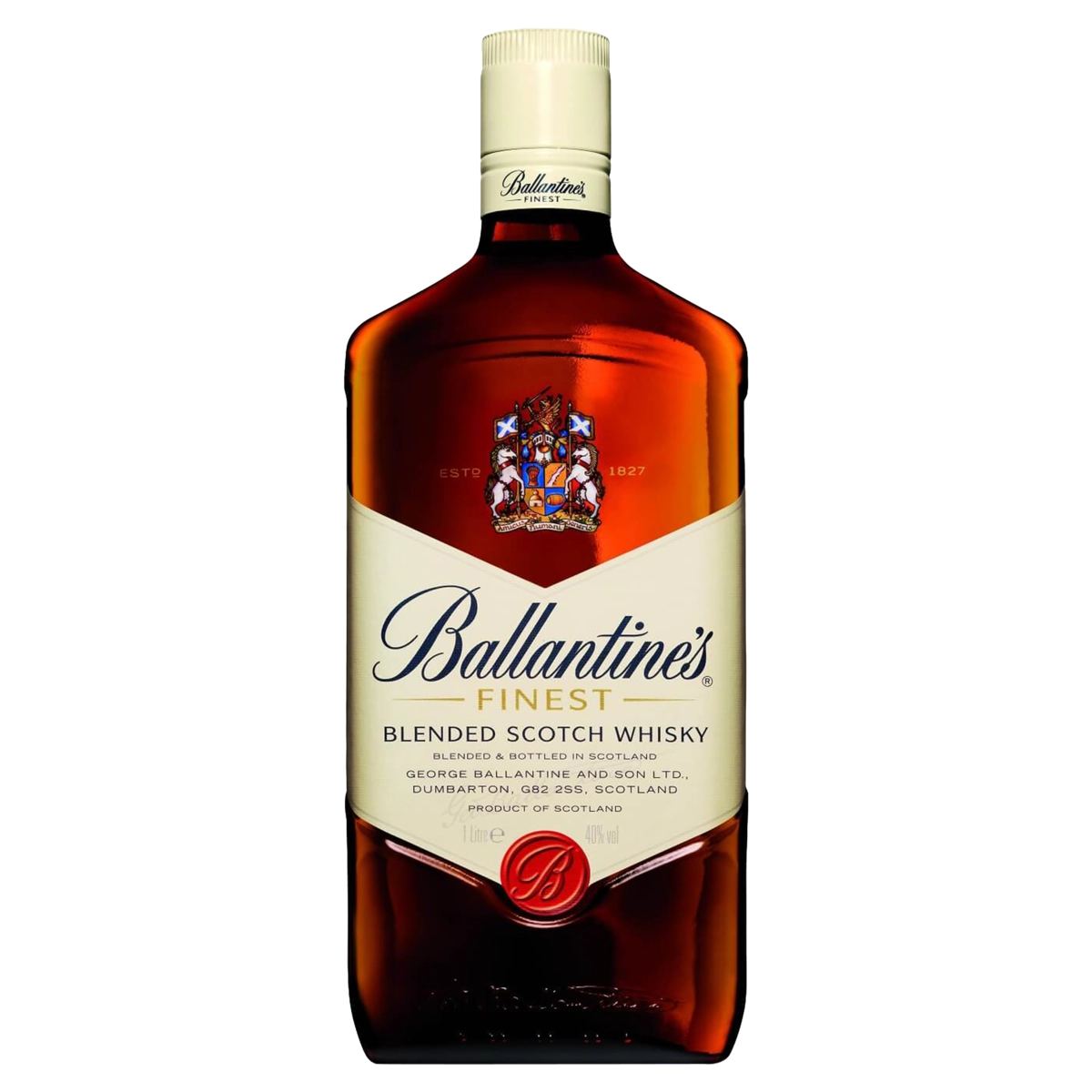 Ballantine S 12 Anos 1 L