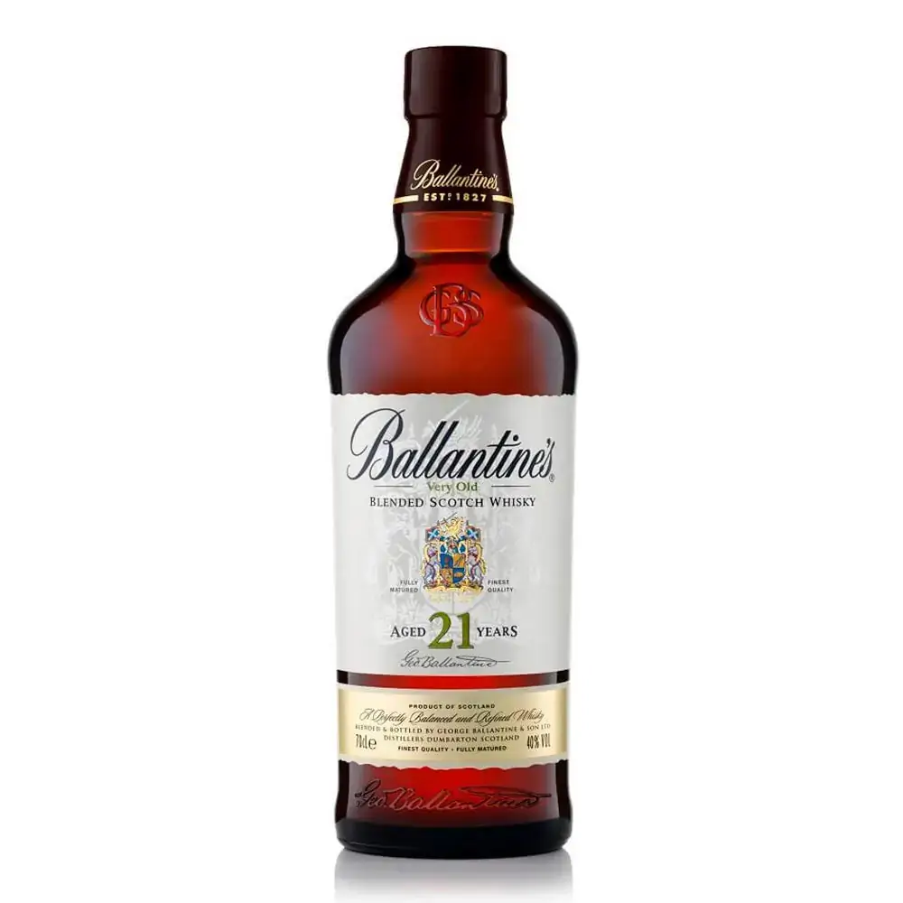 Whisky Ballantines 21 Anos 700ml
