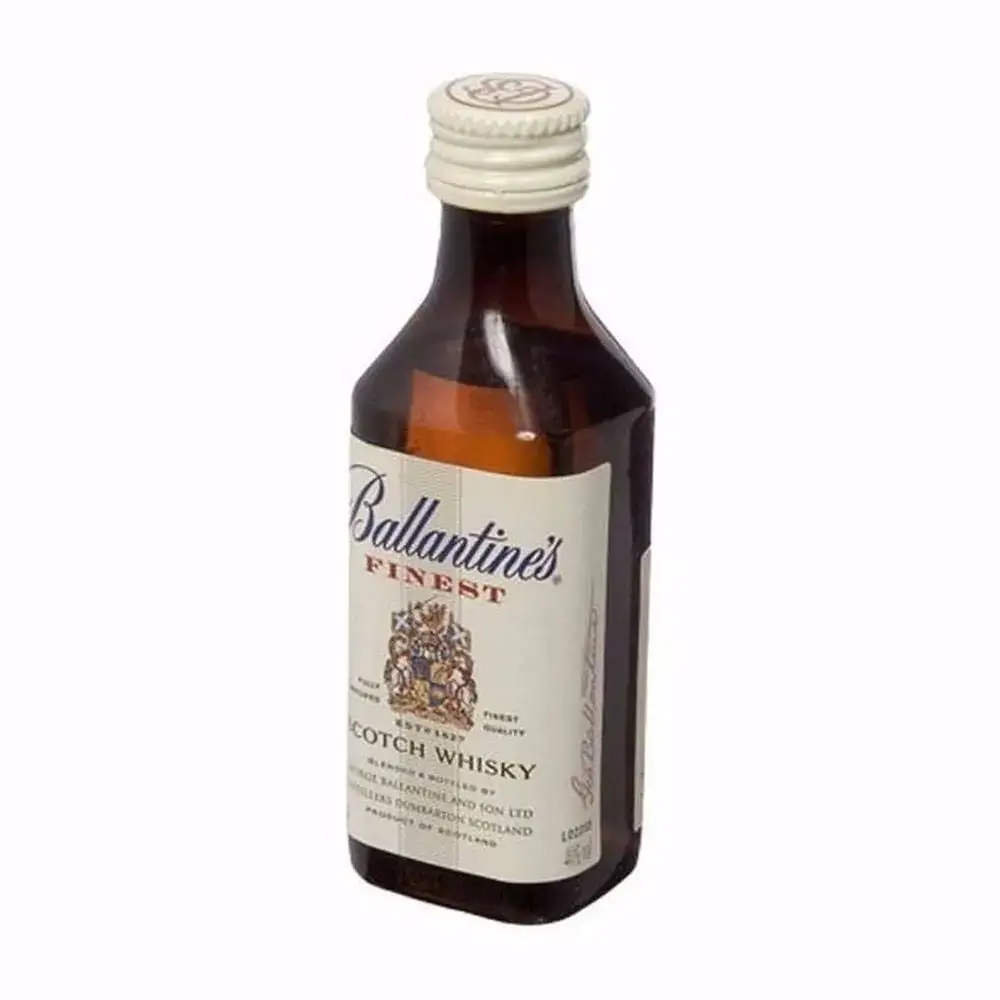 Mini Whisky Bellantines