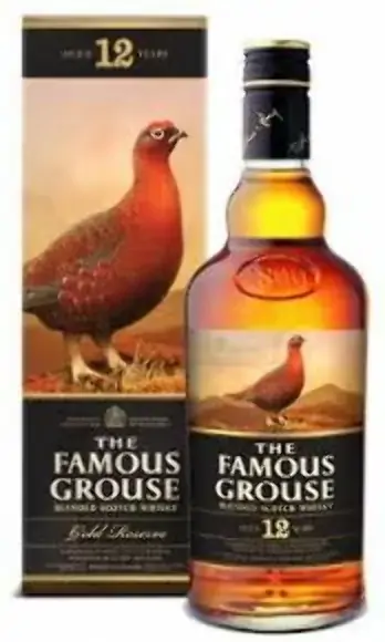 Whisky The Famous Grouse 12anos 1l