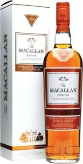 Whisky The Macallan Single Malt Sienna 700ml