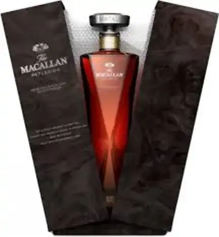 Whisky The Macallan Single Malt Reflexion Decanter 700ml