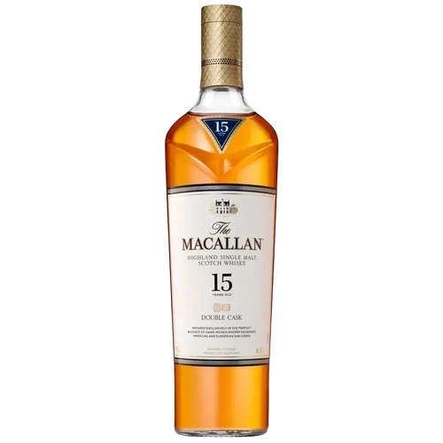 Whisky The Macallan Double Cask 15 anos 700ml