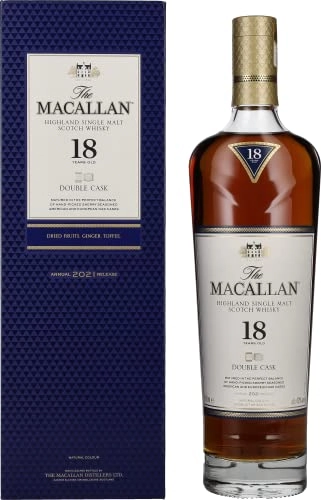 Whisky The Macallan 18 Anos 700 Ml