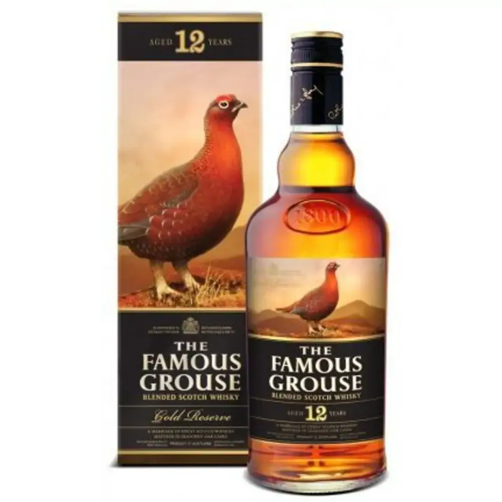 Famouse Grouse 12years|1000|scotch Whiskey