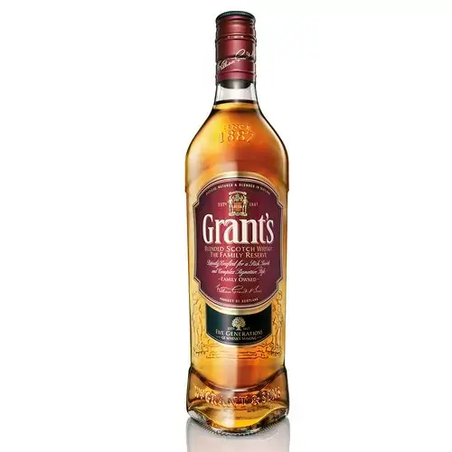 Whisky Grant S The Family Reserve