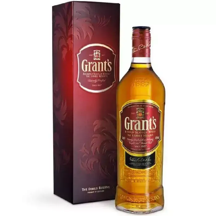 Whisky Grants Triple Wood 1000 ml