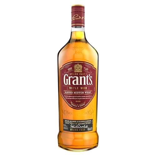 Whisky Grant’s 8 Years 750ml