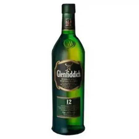 Glenfiddich 12 Anos 1 L