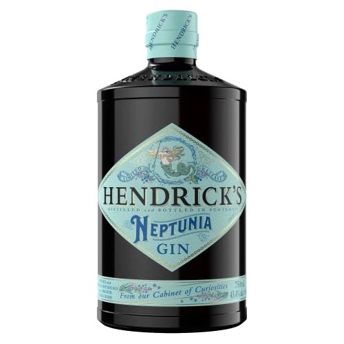 Gin Hendricks Neptunia, 750 Ml