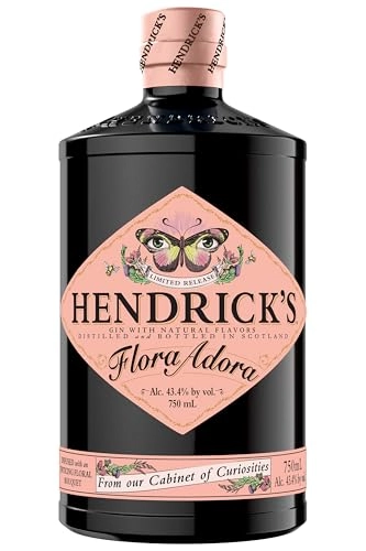 Gin Hendricks Flora Adora 750ml