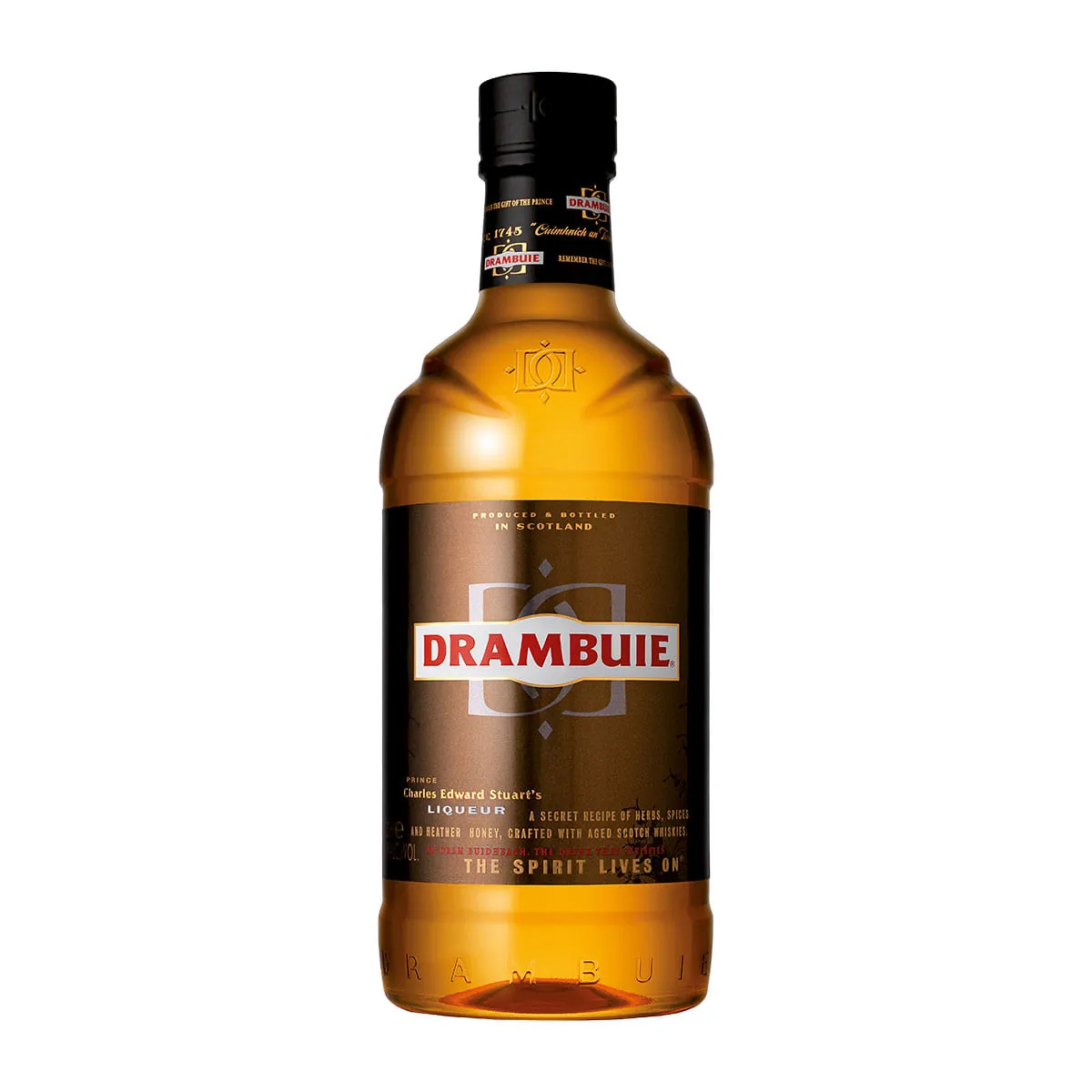 Licor Fino Drambuie Garrafa 750ml