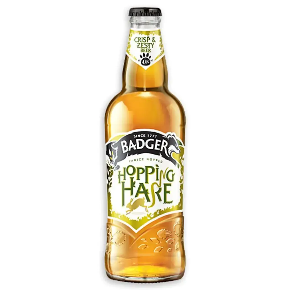 Cerveja Badger Hopping Hare Grf