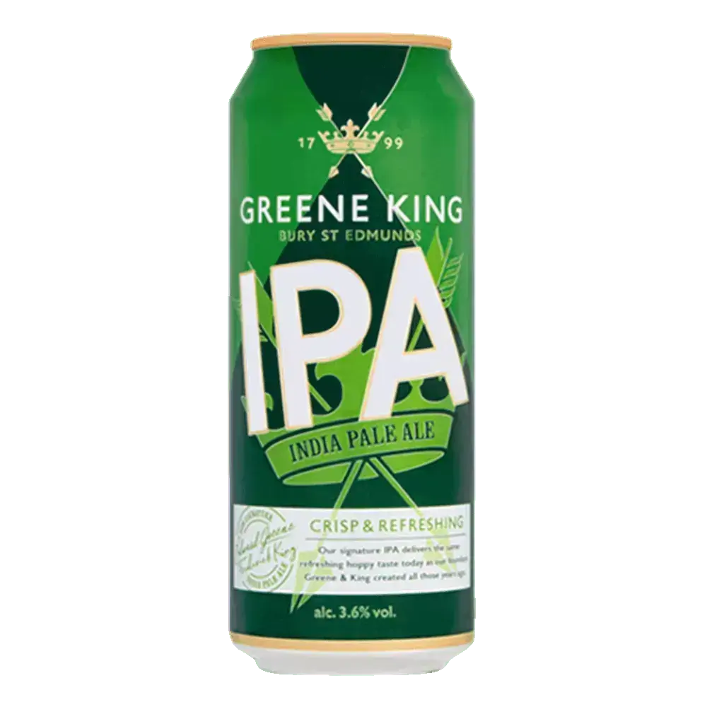 Greene King IPA lata 500ml