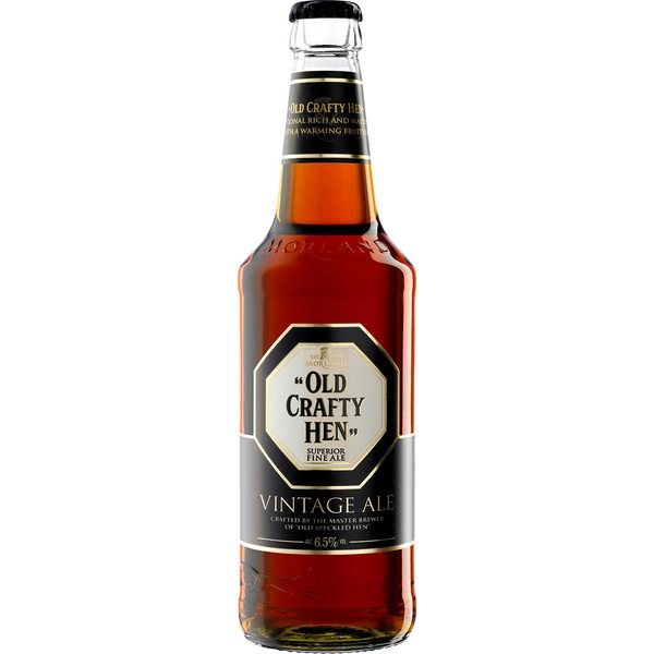 Old Crafty Hen garrafa 500ml