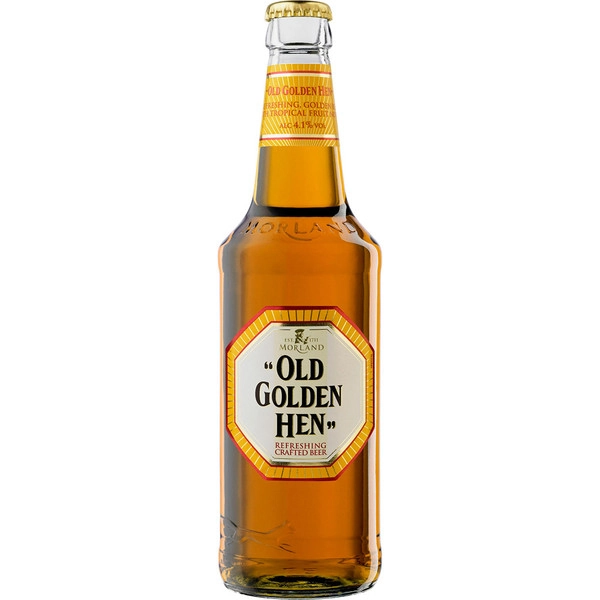 Greene King Old Golden Hen English Bitter Garrafa 1 Unidade