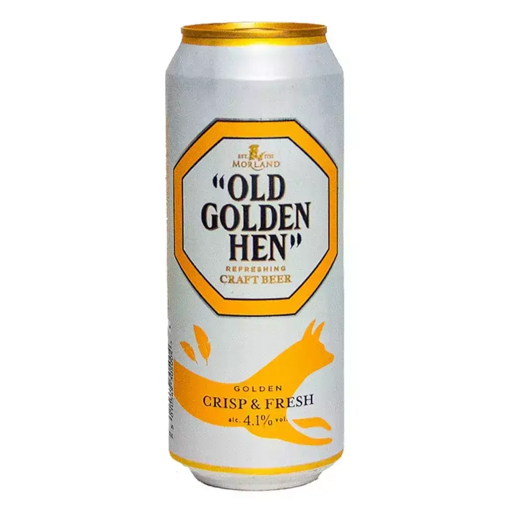 Old Golden Hen lata 500ml