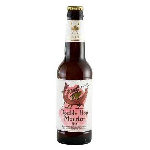 Cerv Greene King Double Hop Ipa 330ml