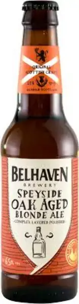 Cerv Belhanen Speyside 330ml Oak Aged
