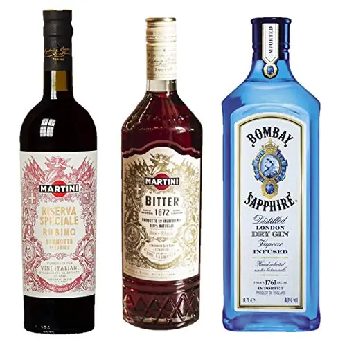 Vermouth Martini Riserva Speciale Rubino 750ml