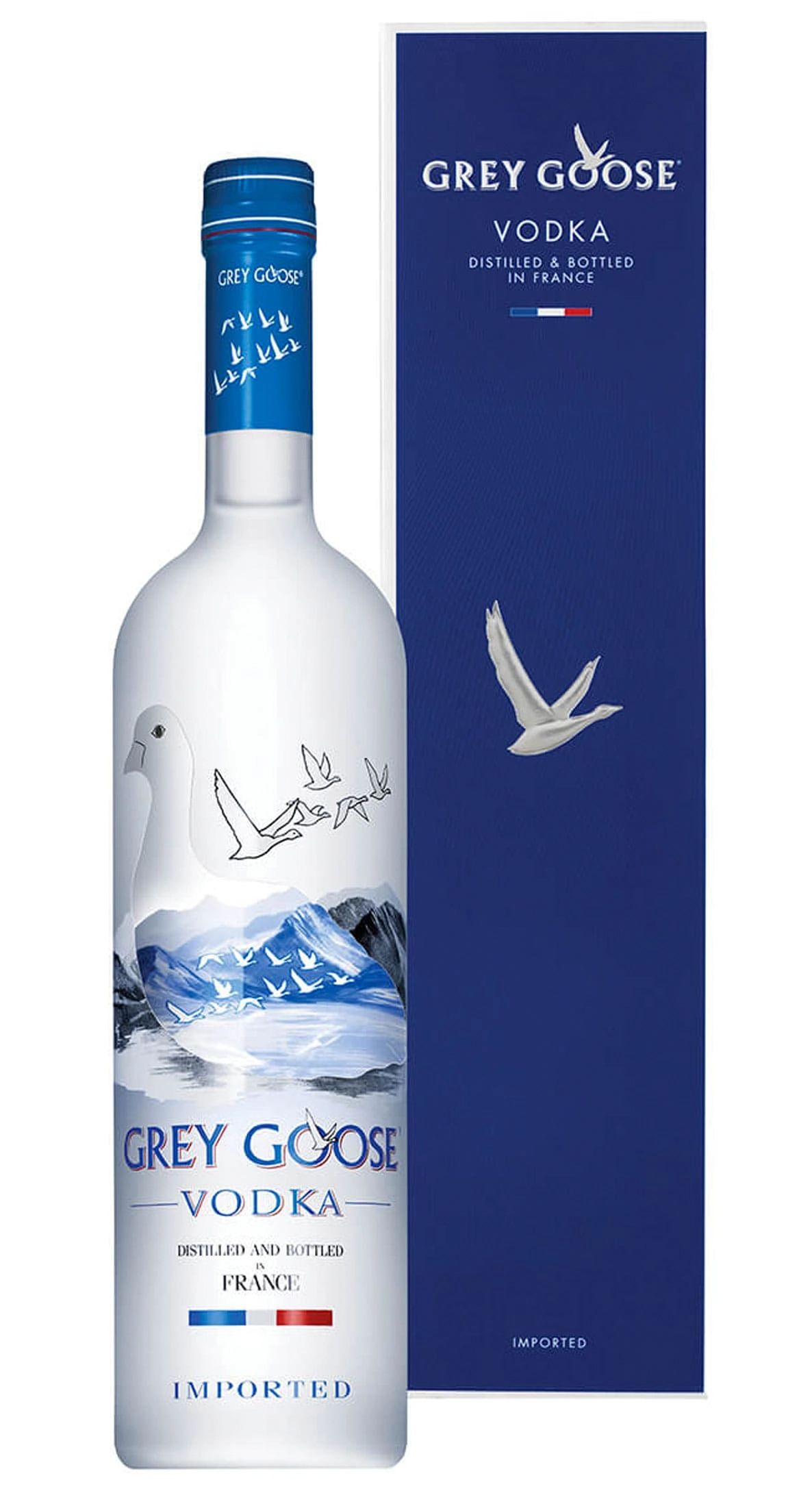 Vodka Grey Goose 4,5l