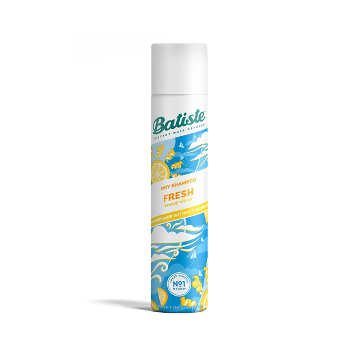 Batiste Dry Shampoo Fresh 6.73 Oz