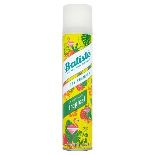 Batiste Dry Shampoo, Tropical, 6.73 Ounce