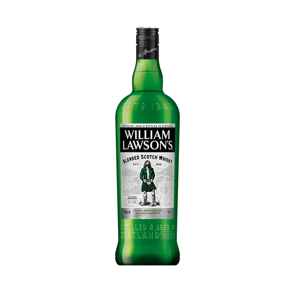 Whisky William Lawsons 1000ml