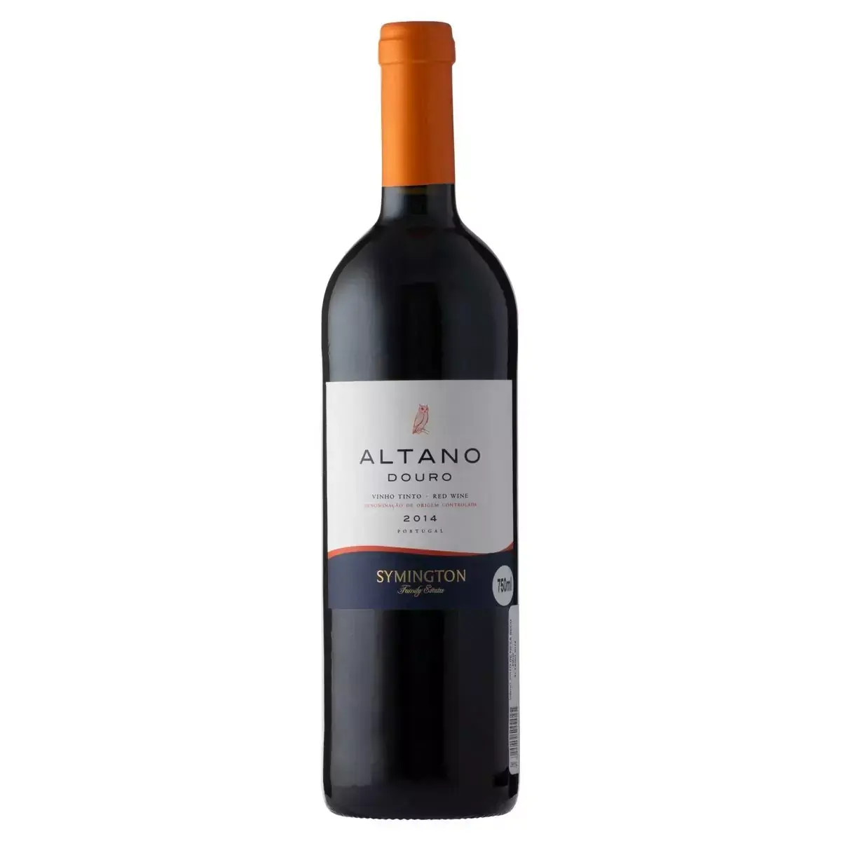 Vinho Português Tinto ALTANO SYMINGTON Garrafa 750ML