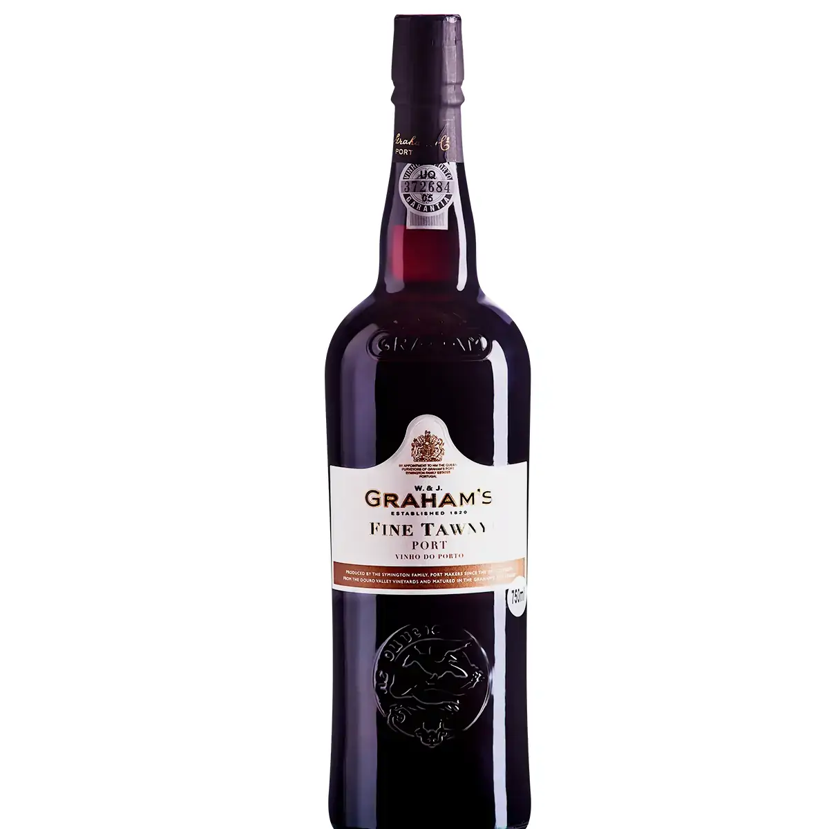 Vinho Português Porto GRAHAM'S FINE TAWNY Garrafa 750ml
