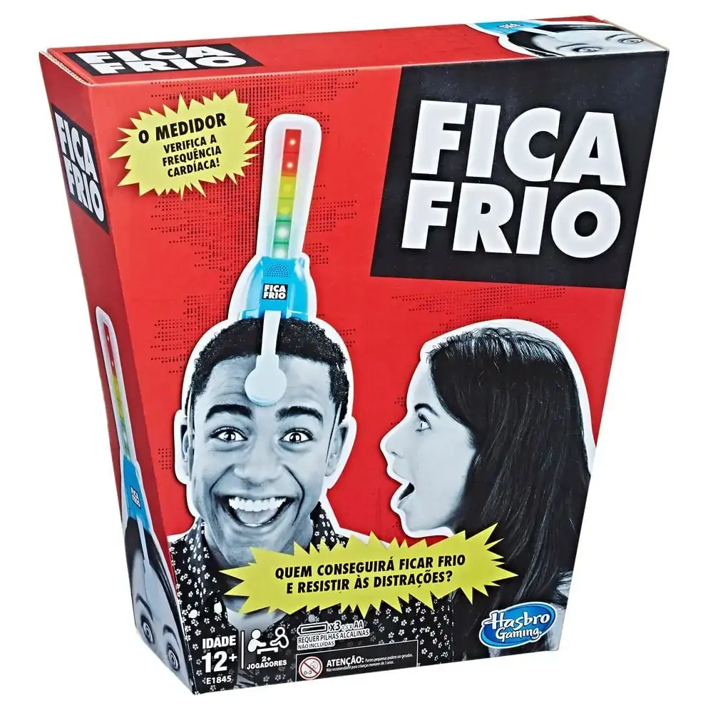 Jogo Fica Frio