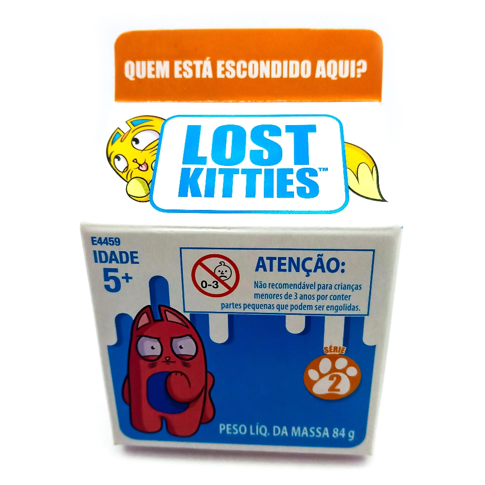Caixa Surpresa Lost