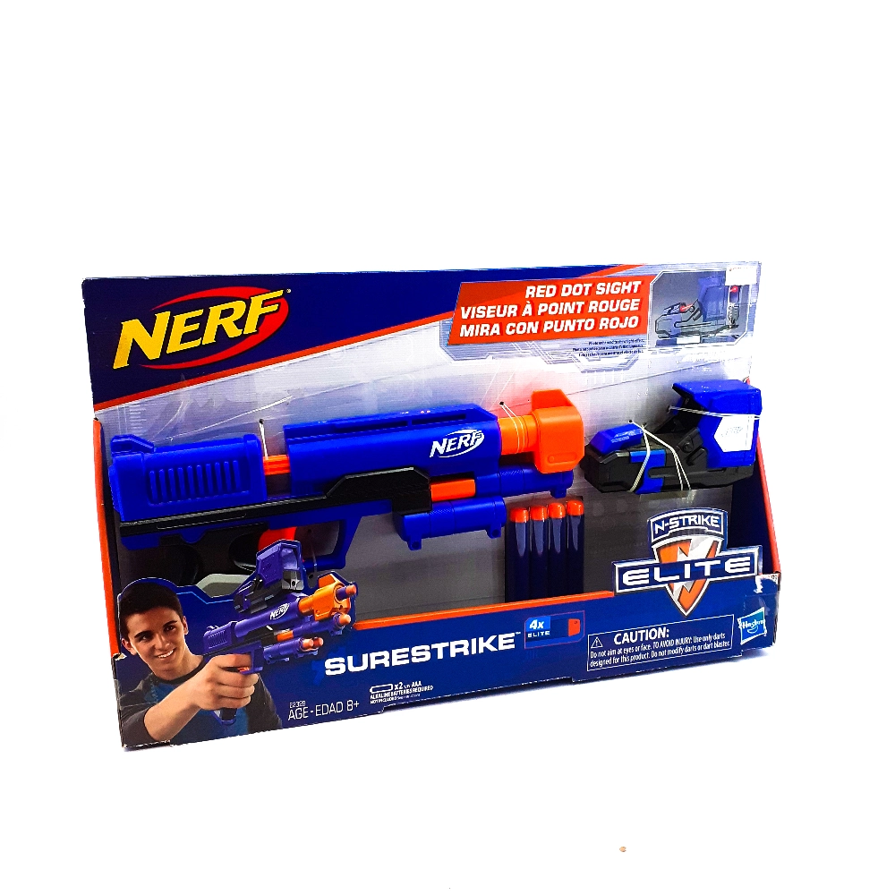 Nerf Elite Surestrike E2329