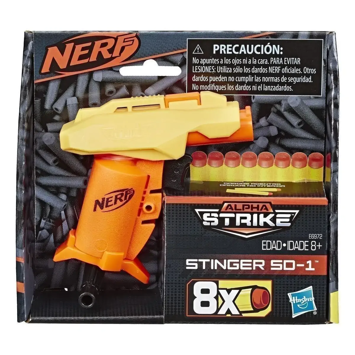 Lança Dardos Alpha Stinger