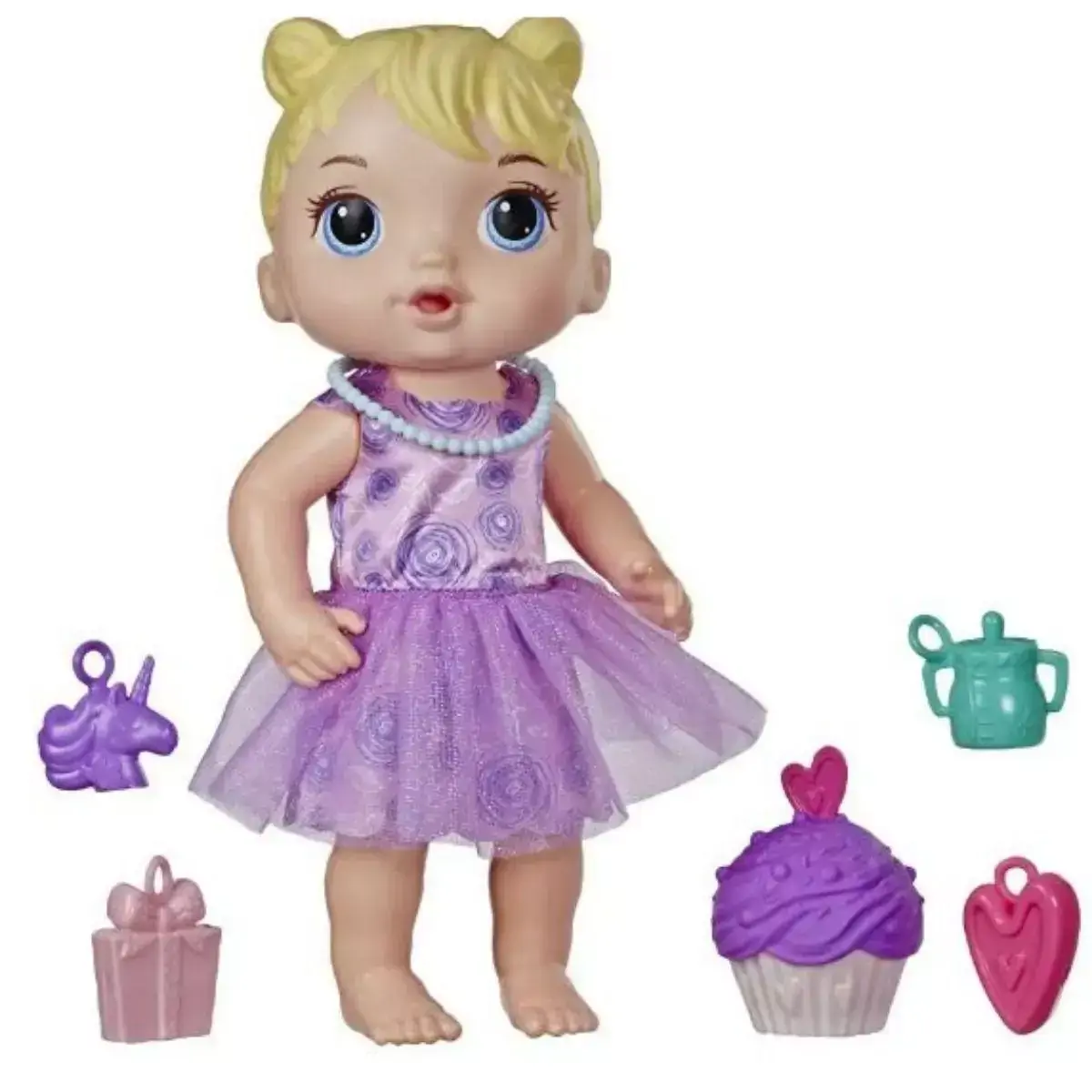 Boneca Baby Alive Festa de Presentes - Hasbro