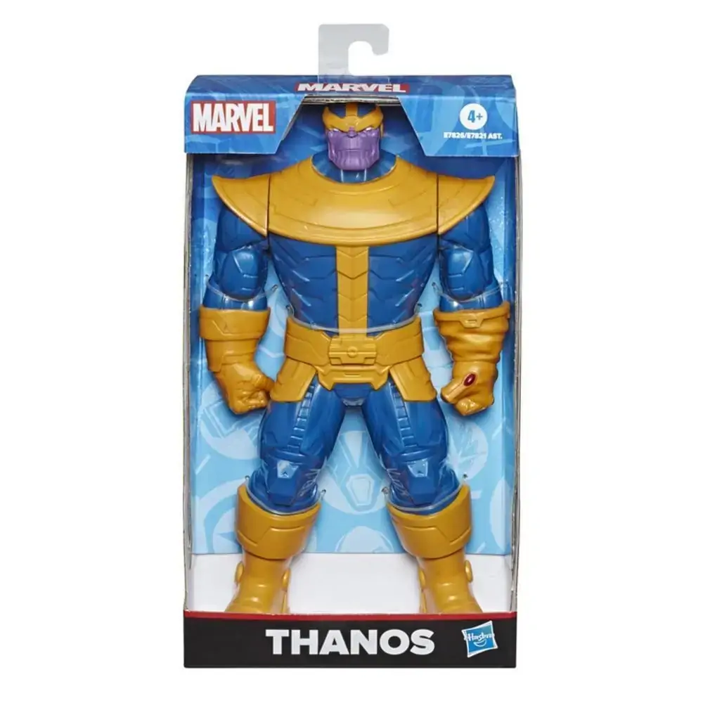 Boneco Marvel Olympus Thanos