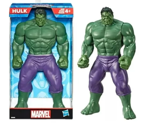 Boneco Marvel Olympus Hulk